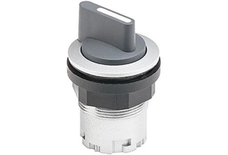 HARTING Latching Selector Switch - 22.3mm Cutout Diameter 2 Positions [09454531201]; 188-479
