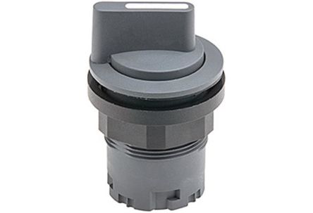 HARTING Latching Selector Switch - 22.3mm Cutout Diameter 1 Positions [09454531204]; 188-483