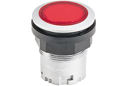 HARTING White Pilot Light Head, 22.3mm Cutout Har-Light Series [09454531400]; 188-498