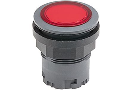 HARTING Red Pilot Light Head, 22.3mm Cutout Har-Light Series [09454531401]; 188-499