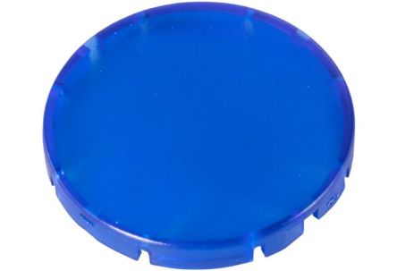 HARTING Blue Push Button Cap for Use with Push Button [09454532600]; 188-502