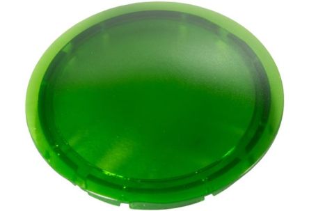 HARTING Green Push Button Cap for Use with Pilot Light [09454532608]; 188-512