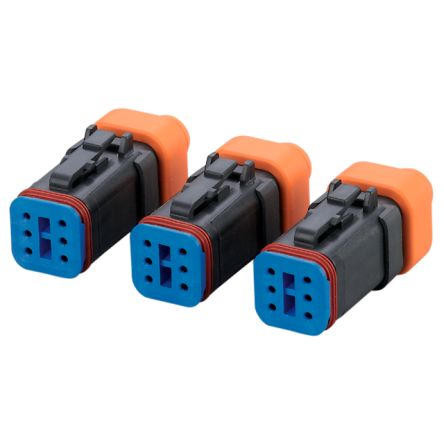 ifm electronic E Series Connector [E12636]; 188-809