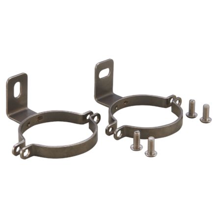 ifm electronic, EY30 Series Mounting Clamp for Use with Safety Light Grids [EY3012]; 188-814