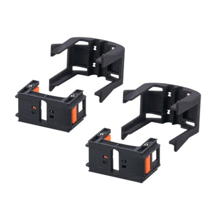 ifm electronic, E126 Series Adapter for Use with Mounting To Pipes [E12676]; 188-819