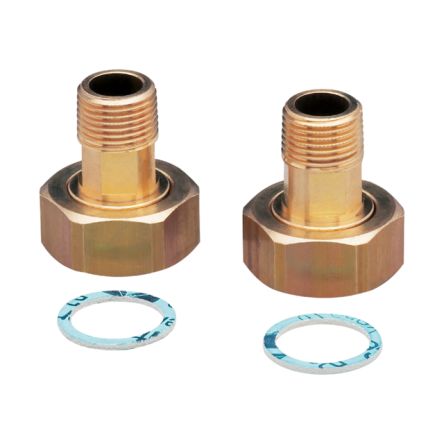 ifm electronic, E401 Series Adapter for Use with Flow Sensors [E40152]; 188-836