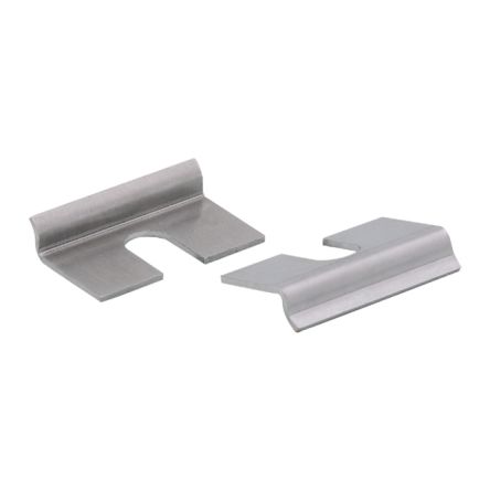 ifm electronic, E401 Series Bracket for Use with Flow Sensors [E40166]; 188-837