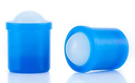 RS PRO Acetal Ball & Spring Plunger, 4mm Long [0]; 188-950