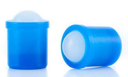 RS PRO Acetal Ball & Spring Plunger, 6mm Long [0]; 188-952