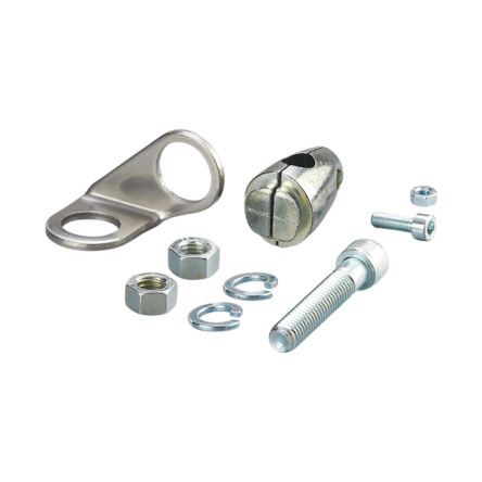 ifm electronic Mounting Kit, E207 Series, For Use With Position Sensors [E20730]; 188-984