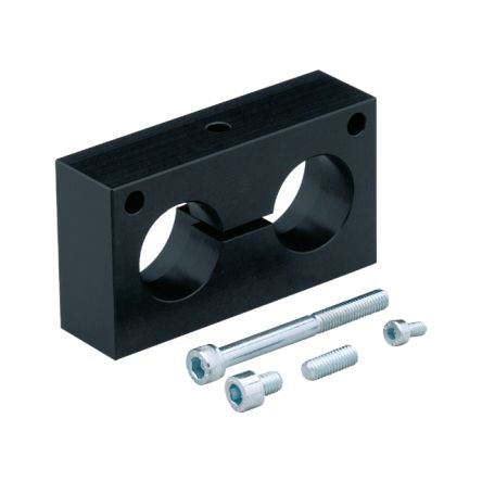 ifm electronic, E300 Series Mounting Module for Use with For Process Sensors [E30078]; 189-038