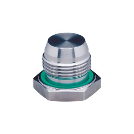 ifm electronic Stainless Steel Blanking Plug [E30070]; 189-078