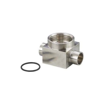 ifm electronic, E332 Series Connection Module for Use with Connection Sensor [E33252]; 189-086