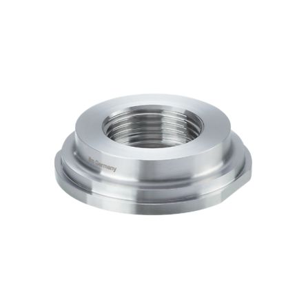 ifm electronic, E332 Series Adapter for Use with Sms Pipe Fitting [E33298]; 189-098