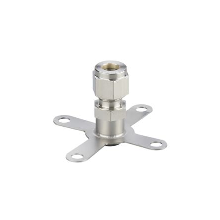 ifm electronic, E439 Series Adapter for Use with Flow Sensors [E43909]; 189-152
