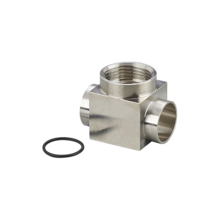 ifm electronic, E332 Series Connection Module for Use with Connection Sensor [E33250]; 189-211