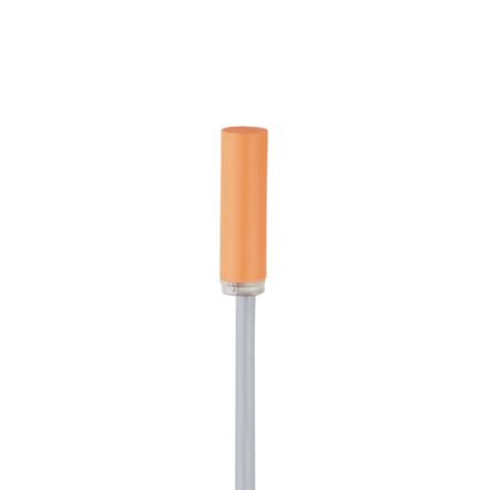 ifm electronic Inductive Smooth Barrel Proximity Sensor, 5 mm Detection, PNP/NPN NO, 10 → 30 V dc [IF5923]; 189-252
