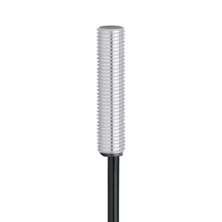 ifm electronic Inductive Threaded Barrel Proximity Sensor, M8, 3 mm Detection, PNP/NPN NO, 10 → 36 V dc [IE5461]; 189-271