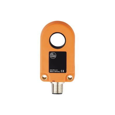 ifm electronic Inductive Ring Proximity Sensor, PNP NO/NC, 10 → 35 V dc [I7R207]; 189-290