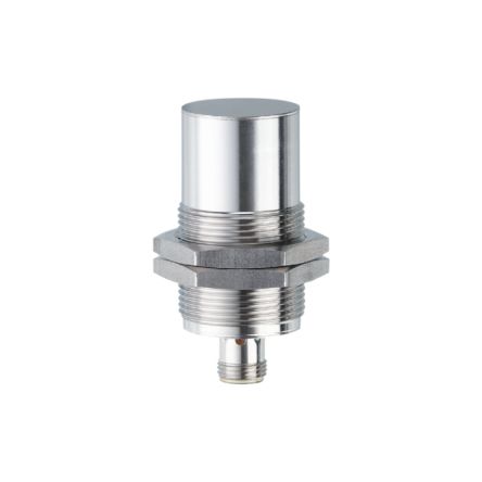 ifm electronic Inductive Threaded Barrel Proximity Sensor, M30, 25 mm Detection, NPN NO, 10 → 30 V dc [IIT232]; 189-323