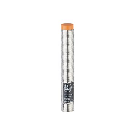 ifm electronic Inductive Threaded Barrel Proximity Sensor, M12, 4 mm Detection, PNP NO, 20 → 250 V ac [IF0300]; 189-328