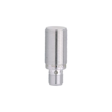ifm electronic Inductive Threaded Barrel Proximity Sensor, M18, 5 mm Detection, PNP NO, 10 → 36 V dc [IGT237]; 189-332