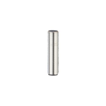 ifm electronic Inductive Threaded Barrel Proximity Sensor, M12, 2 mm Detection, PNP/NPN NO, 10 → 36 V dc [IF5792]; 189-341