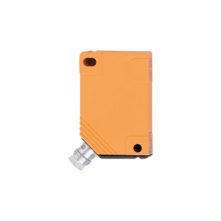 ifm electronic Inductive Rectangular Proximity Sensor, 3 mm Detection, PNP NO, 10 → 36 V dc [IN5370]; 189-345