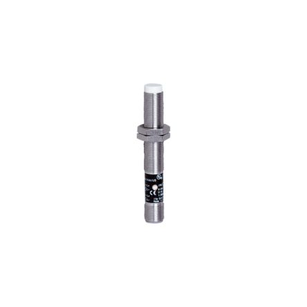 ifm electronic Inductive Threaded Barrel Proximity Sensor, M12, 4 mm Detection, PNP/NPN NO/NC, 10 → 36 V dc [IF5762]; 189-359