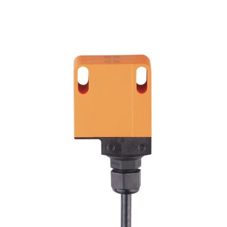 ifm electronic Inductive Rectangular Proximity Sensor, 4 mm Detection 2NO, 20 → 250 V ac/dc, 20 → 250 V [IN0109]; 189-375