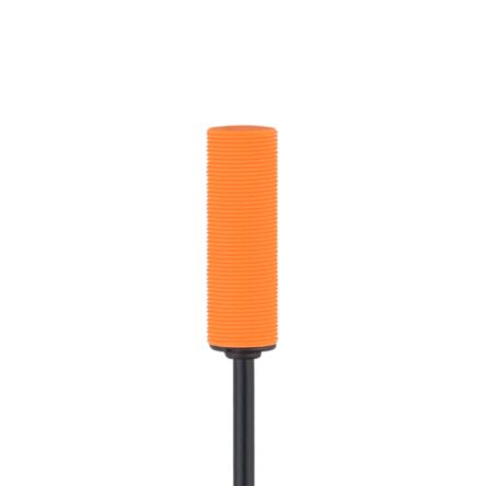 ifm electronic Inductive Threaded Barrel Proximity Sensor, M18, 8 mm Detection, PNP/NPN NO/NC, 10 → 36 V dc [IG6213]; 189-376