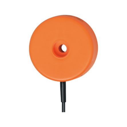 ifm electronic Inductive Smooth Barrel Proximity Sensor, 70 mm Detection NO, 90 → 250 V ac [I12006]; 189-379