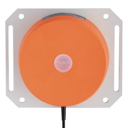 ifm electronic Inductive Smooth Barrel Proximity Sensor, 120mm Detection NO, 90 → 250 V ac [I22003]; 189-390