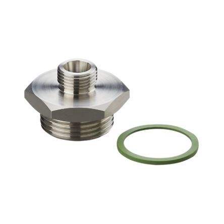 ifm electronic, E401 Series Adapter for Use with For Process Sensors [E40119]; 189-758