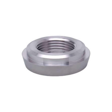 ifm electronic, E337 Series Adapter for Use with Pipe Fitting [E33712]; 189-845