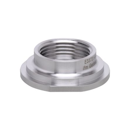 ifm electronic, E337 Series Adapter for Use with Sms Pipe Fitting [E33731]; 189-913