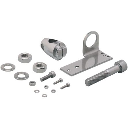 ifm electronic, E209 Series Mounting Set for Use with Reflectors [E20918]; 190-007