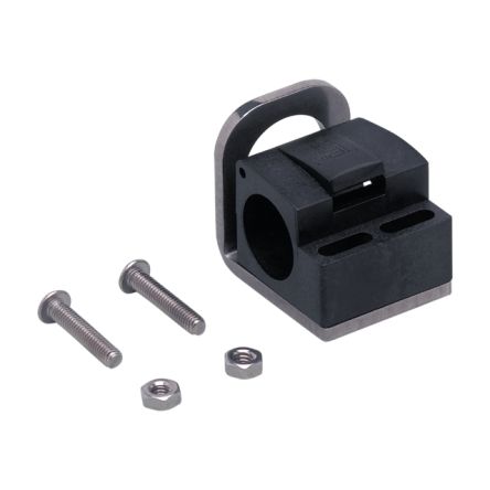 ifm electronic, E211 Series Bracket for Use with Mounting Clamp [E21145]; 190-031