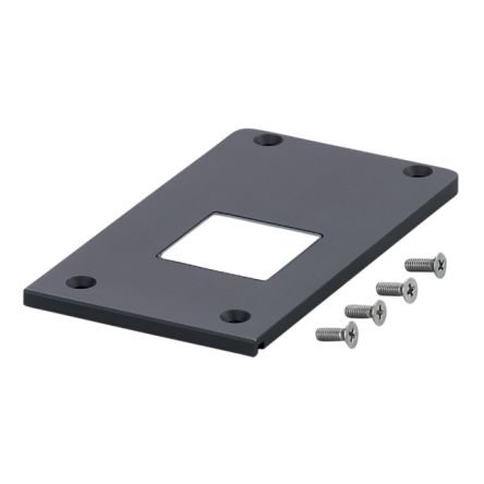 ifm electronic, E213 Series Mounting Bezel for Use with Distance Sensors [E21308]; 190-045