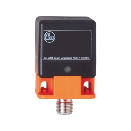 ifm electronic Inductive Rectangular Proximity Sensor, 40 mm Detection, PNP NO+NC, 10 → 30 V dc [IM511A]; 190-075