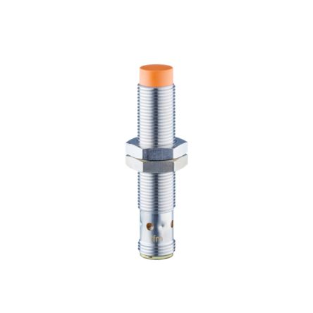 ifm electronic Inductive Threaded Barrel Proximity Sensor, M12, 7 mm Detection, PNP/NPN NO/NC, 10 → 36 V dc [IF5898]; 190-129