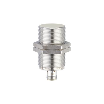 ifm electronic Inductive Threaded Barrel Proximity Sensor, M30, 15 mm Detection, PNP NO+NC, 10 → 30 V dc [IIS291]; 190-189