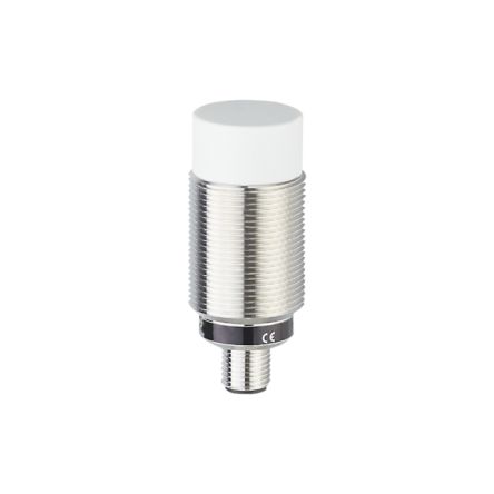 ifm electronic Inductive Threaded Barrel Proximity Sensor, M30, 22 mm Detection NO, 20 → 250 V ac/dc, 20 [II0341]; 190-206
