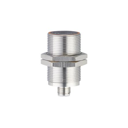ifm electronic Inductive Threaded Barrel Proximity Sensor, M30, 10 mm Detection, NPN NO, 18 → 36 V dc [II5453]; 190-231