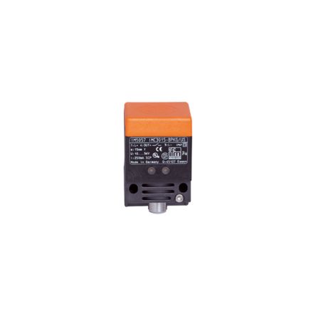 ifm electronic Inductive Rectangular Proximity Sensor, 35 mm Detection, 2-Wire NO, 20 → 240 [IM0041]; 190-243
