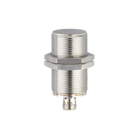 ifm electronic Inductive Threaded Barrel Proximity Sensor, M30, 13 mm Detection, PNP/NPN NO/NC, 10 → 30 V dc [IIC236]; 190-283