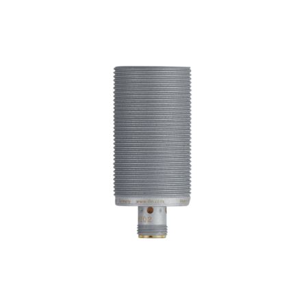 ifm electronic Inductive Threaded Barrel Proximity Sensor, M30, 15 mm Detection, PNP NO, 10 → 30 V dc [IIW202]; 190-294
