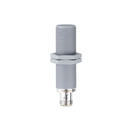 ifm electronic Inductive Rectangular Proximity Sensor, M18, 6 mm Detection, NPN NO, 10 → 30 V dc [IGR202]; 190-323