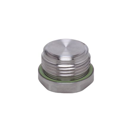 ifm electronic Stainless Steel Blanking Plug [E30128]; 190-339