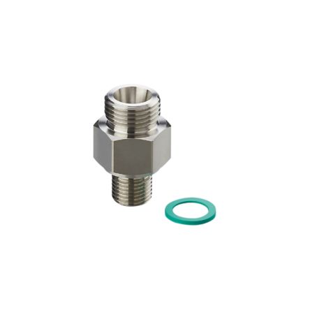 ifm electronic, E402 Series Adapter for Use with For Process Sensors [E40235]; 190-351